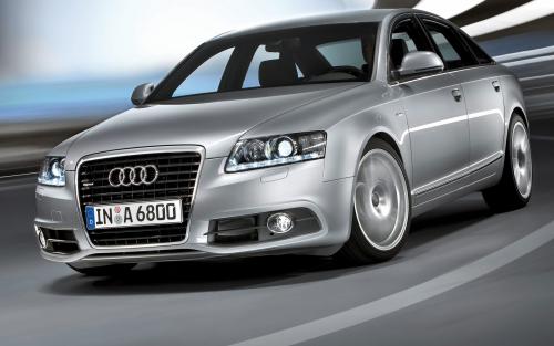 Audi A6 4